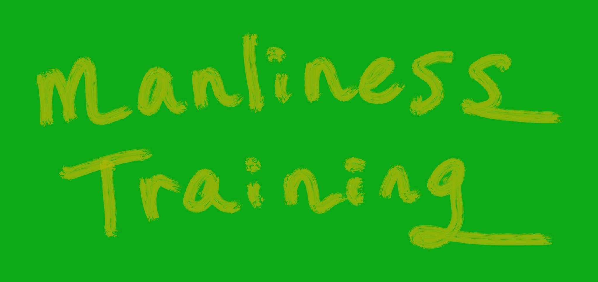 Manliness Training logo