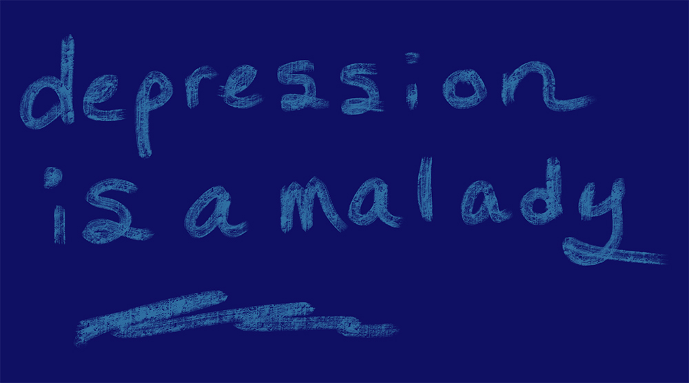 depression is a malady